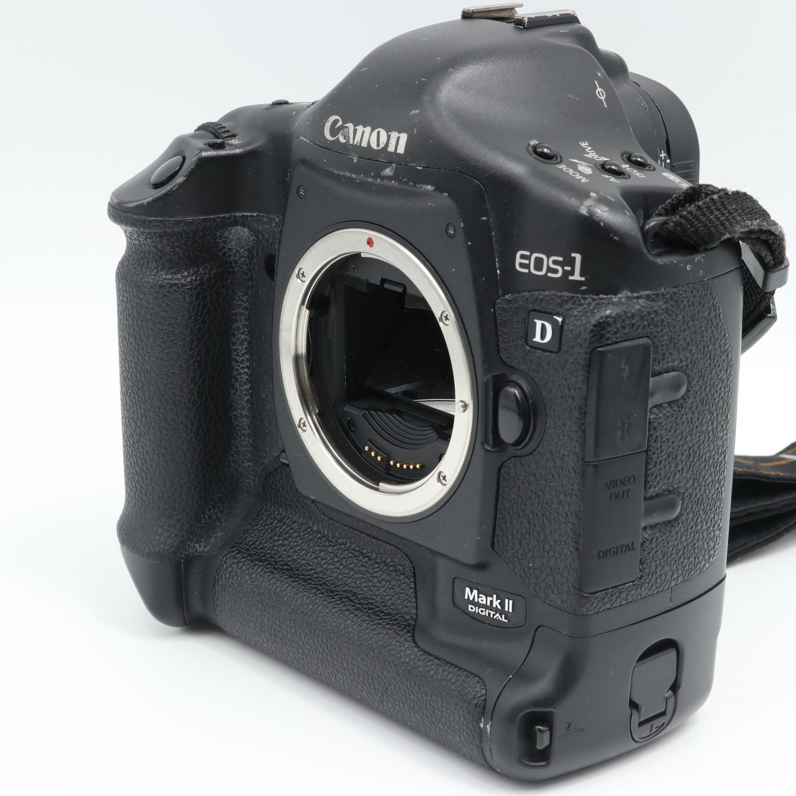 良品】Canon デジタル一眼レフカメラ EOS-1D Mark II ボディ EOS-1DXMK2-