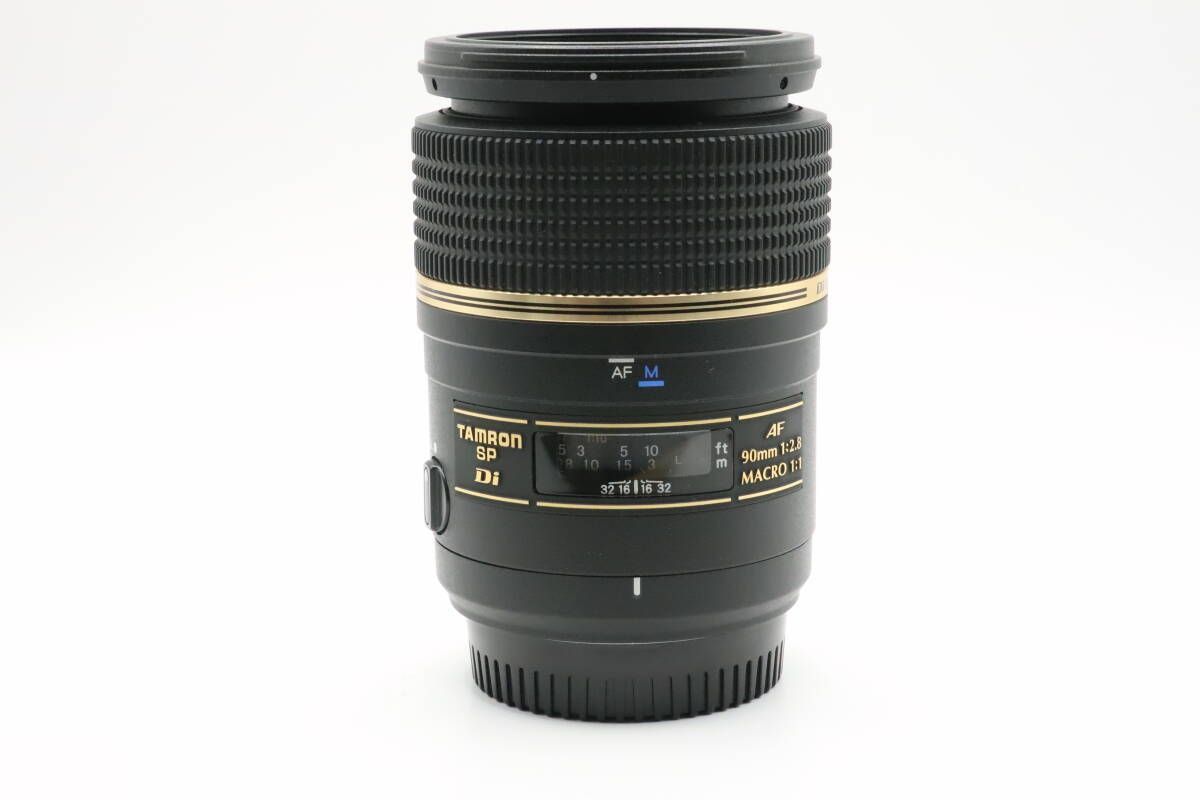 ☆極上品☆ タムロン TAMRON SP AF 90mm F2.8 MACRO Di 272E NIKON
