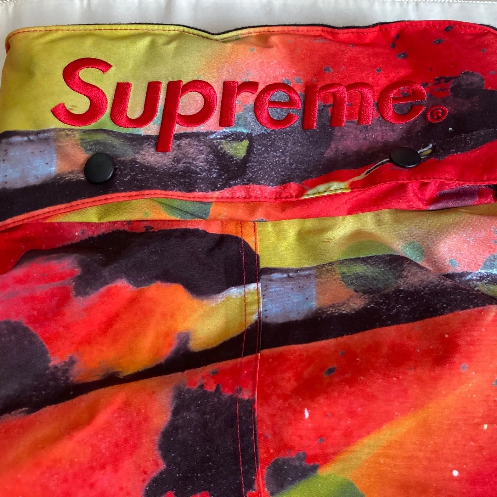 SUPREME×GORE-TEX 20SS Anorak Rammellzee - メルカリ