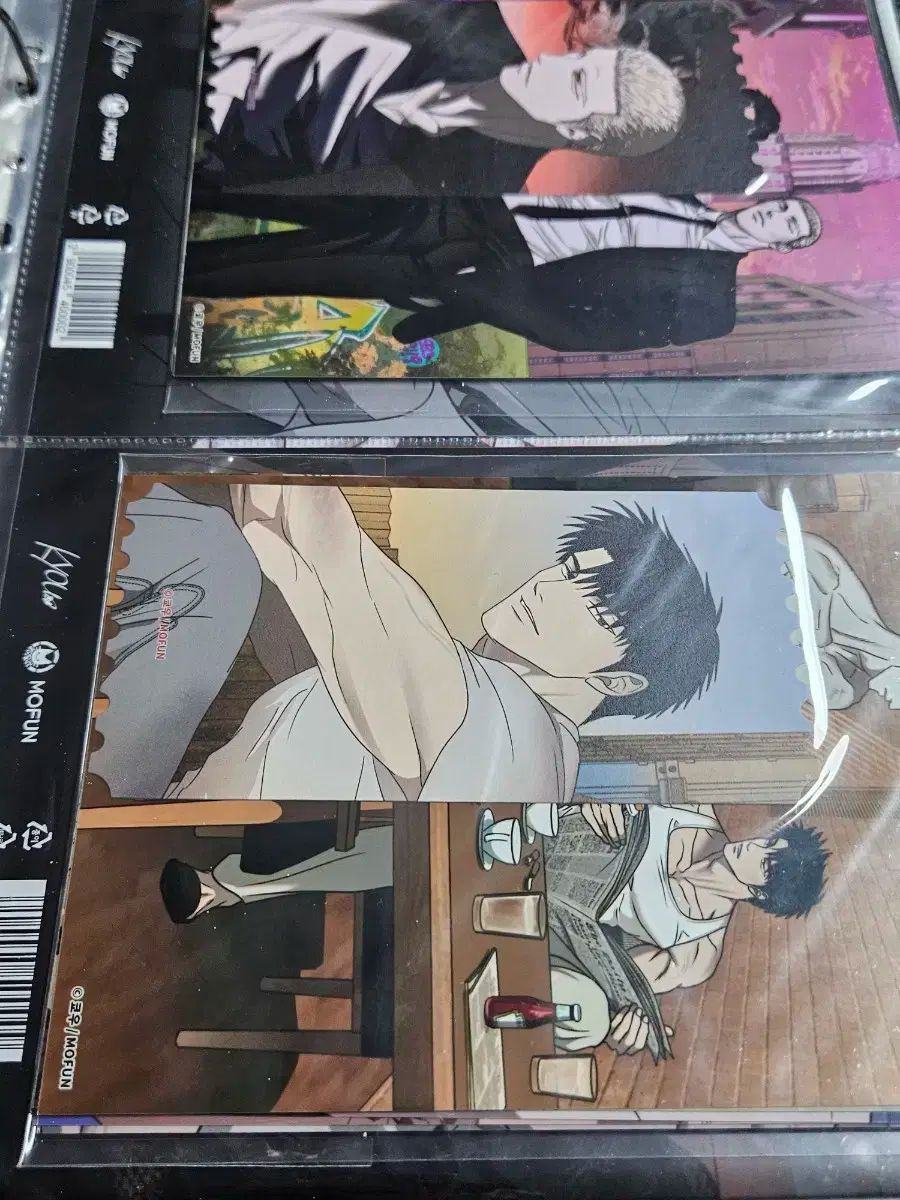 MOFUN シャートLINE