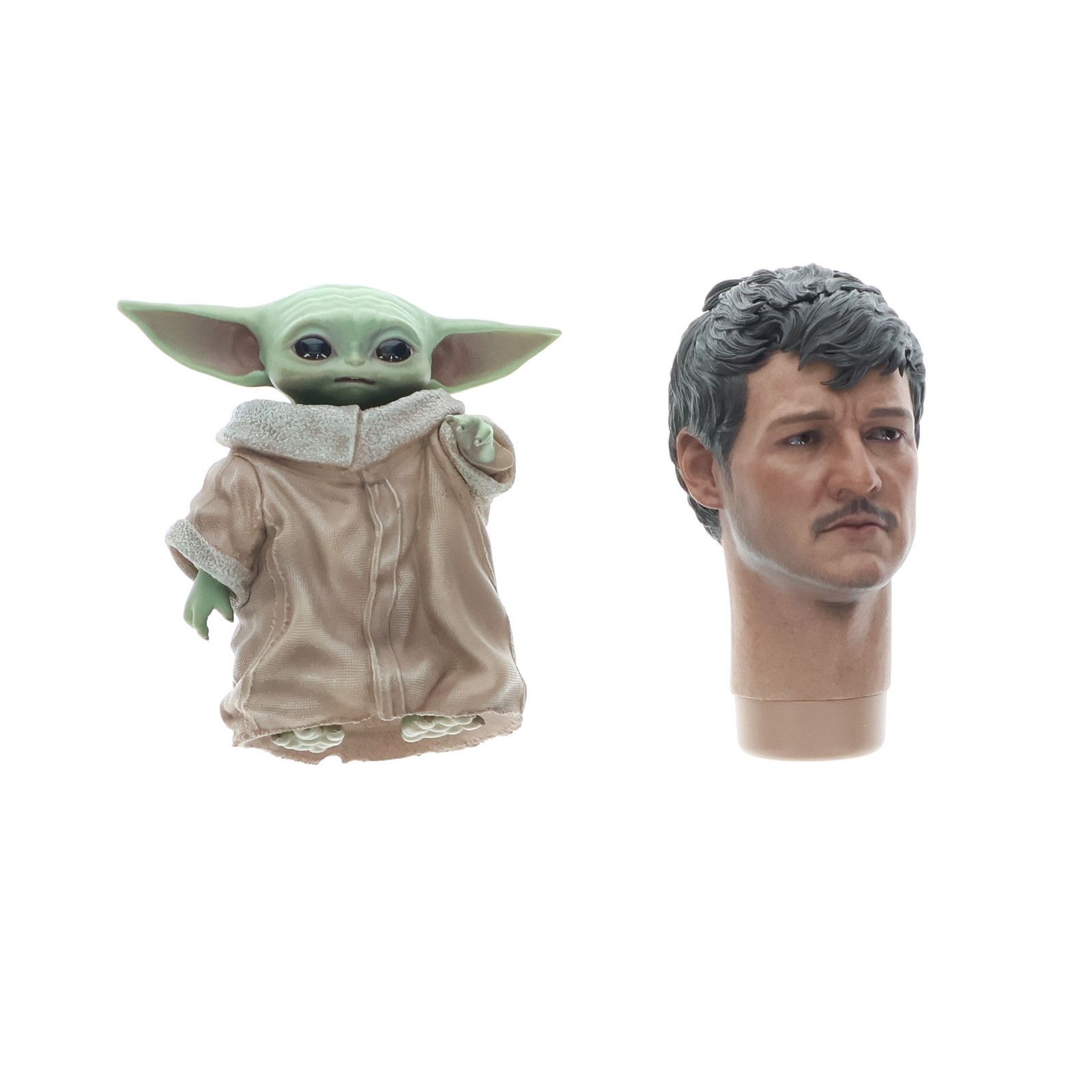 ホットトイズライフサイズマスターピース ザ・チャイルドLMS013(2021年