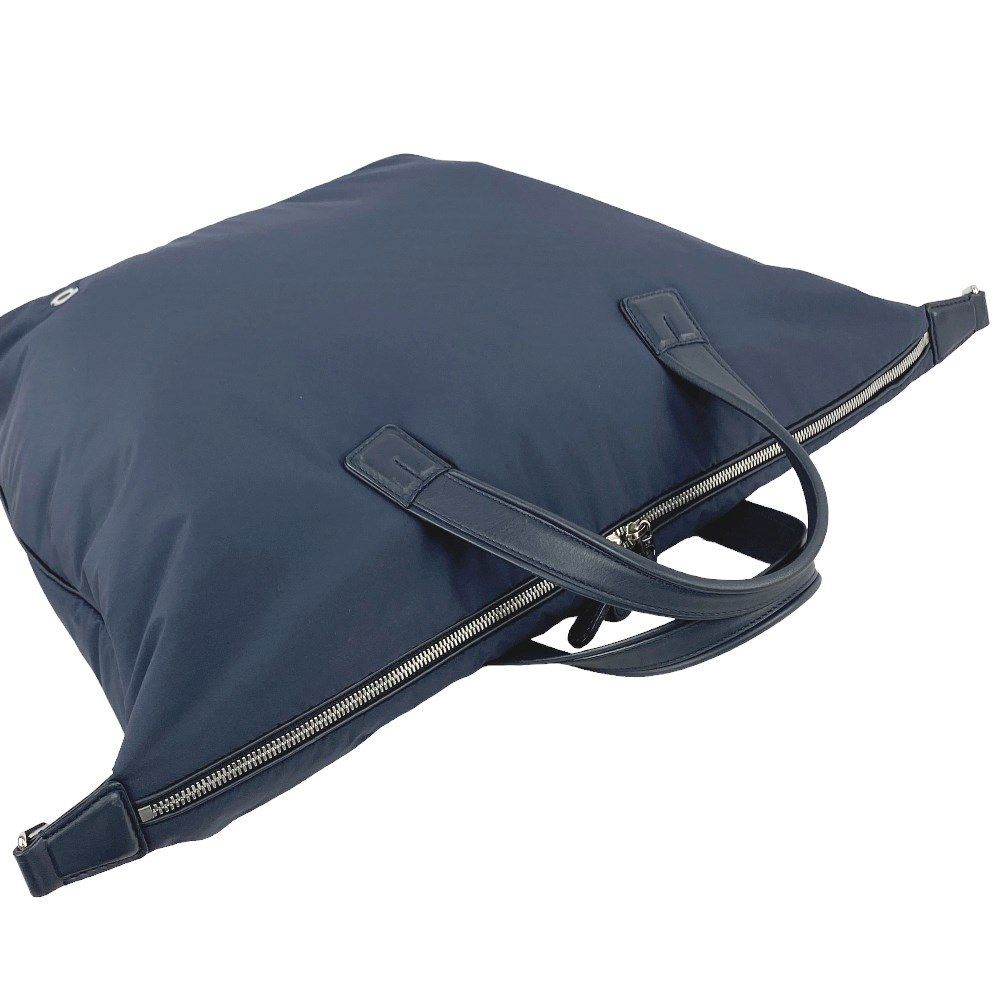 □美品□ ロロピアーナ ボイジャー ボストンバッグ ショルダー 2WAY