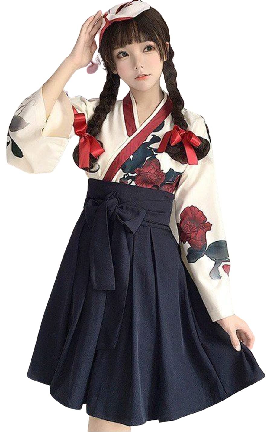 ☆数量限定☆】[Lady Lazy] [レディレイジー] 大正ロマン 袴