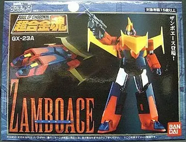 2026年最新】超合金魂 GX-23 ザンボット3の人気アイテム - メルカリ