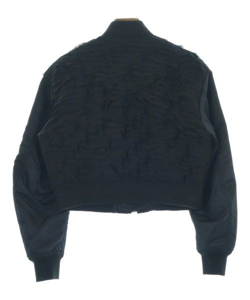 noir kei ninomiya ミリタリーブルゾン レディース 古着