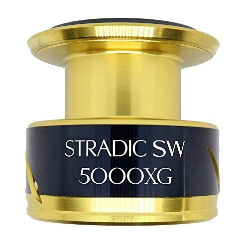 【18ストラディックSW】 5000XGスプール組 Style:5000XG用_PatternName:スプール組 純正パーツ 18 ストラ