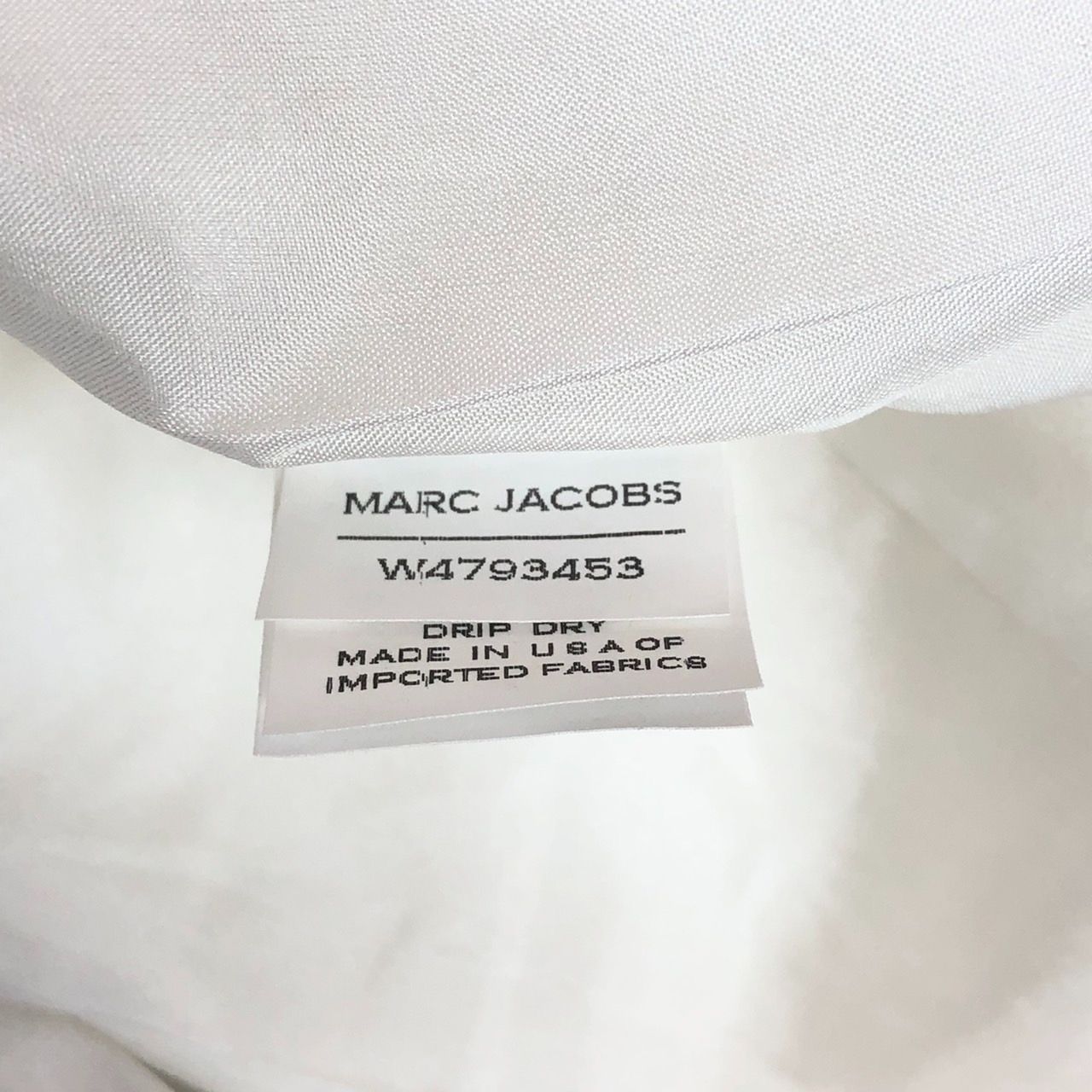 MARC JACOBS マークジェイコブス パンツ ステテコ 0 サイズ - メルカリ