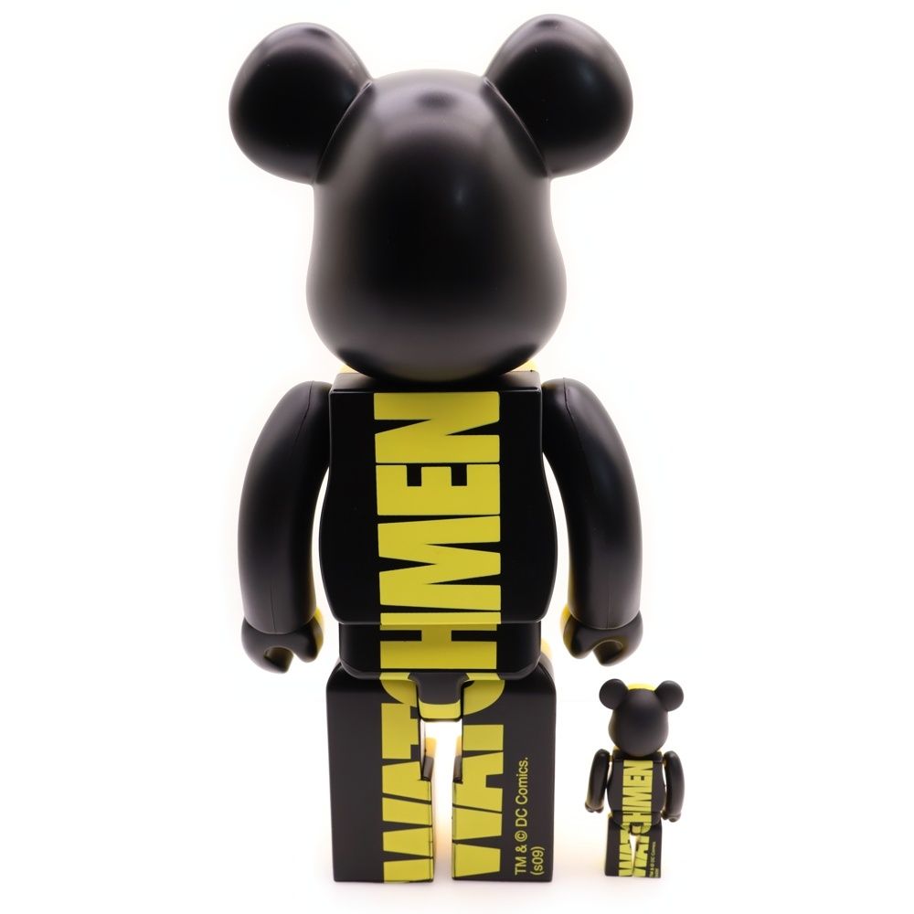 MEDICOM TOY (メディコムトイ) BE@RBRICK WATCHMEN THE END IS