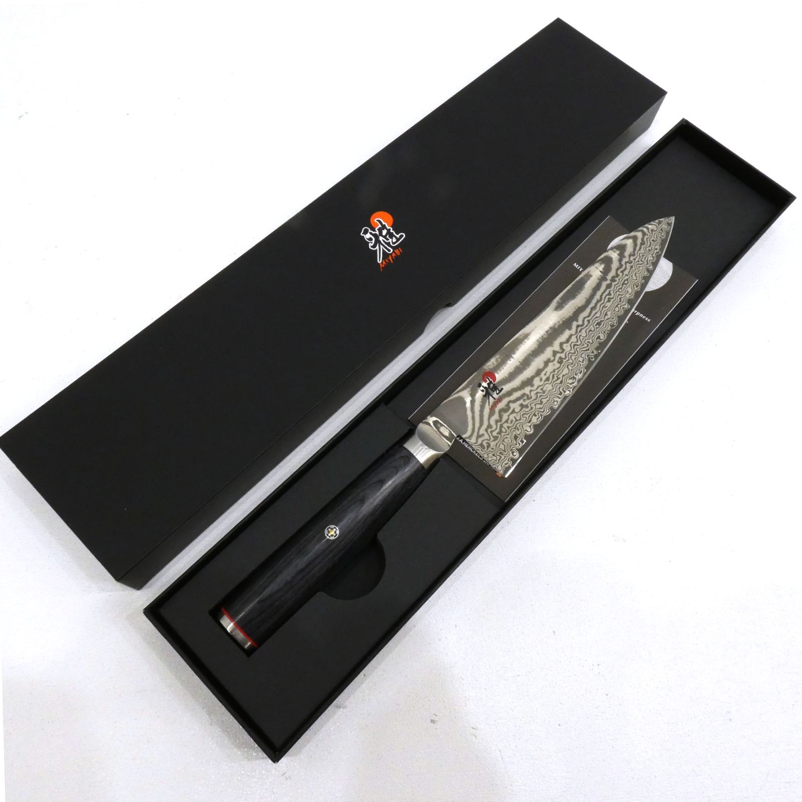 楽天市場】【公式】 MIYABI 雅 800DP 小刀 14 cm | ミヤビ