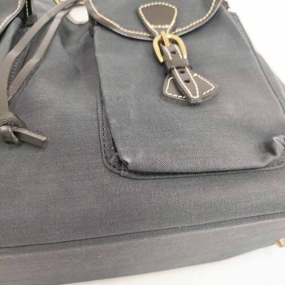 MARINE DAY 新品 HUNTER 定価29700円 巾着 トートバッグ ネイビー