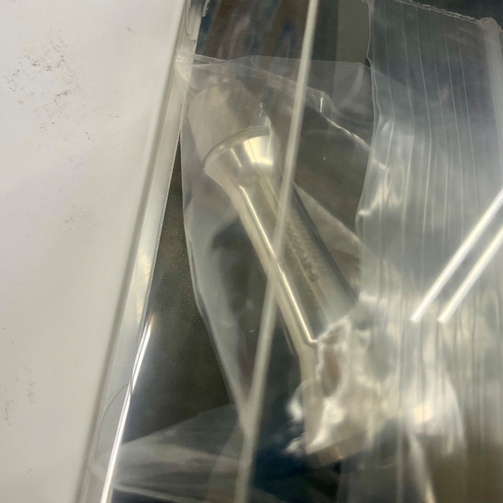 シマノ 夢屋 チタンリールスタンド Cタイプ デットストック