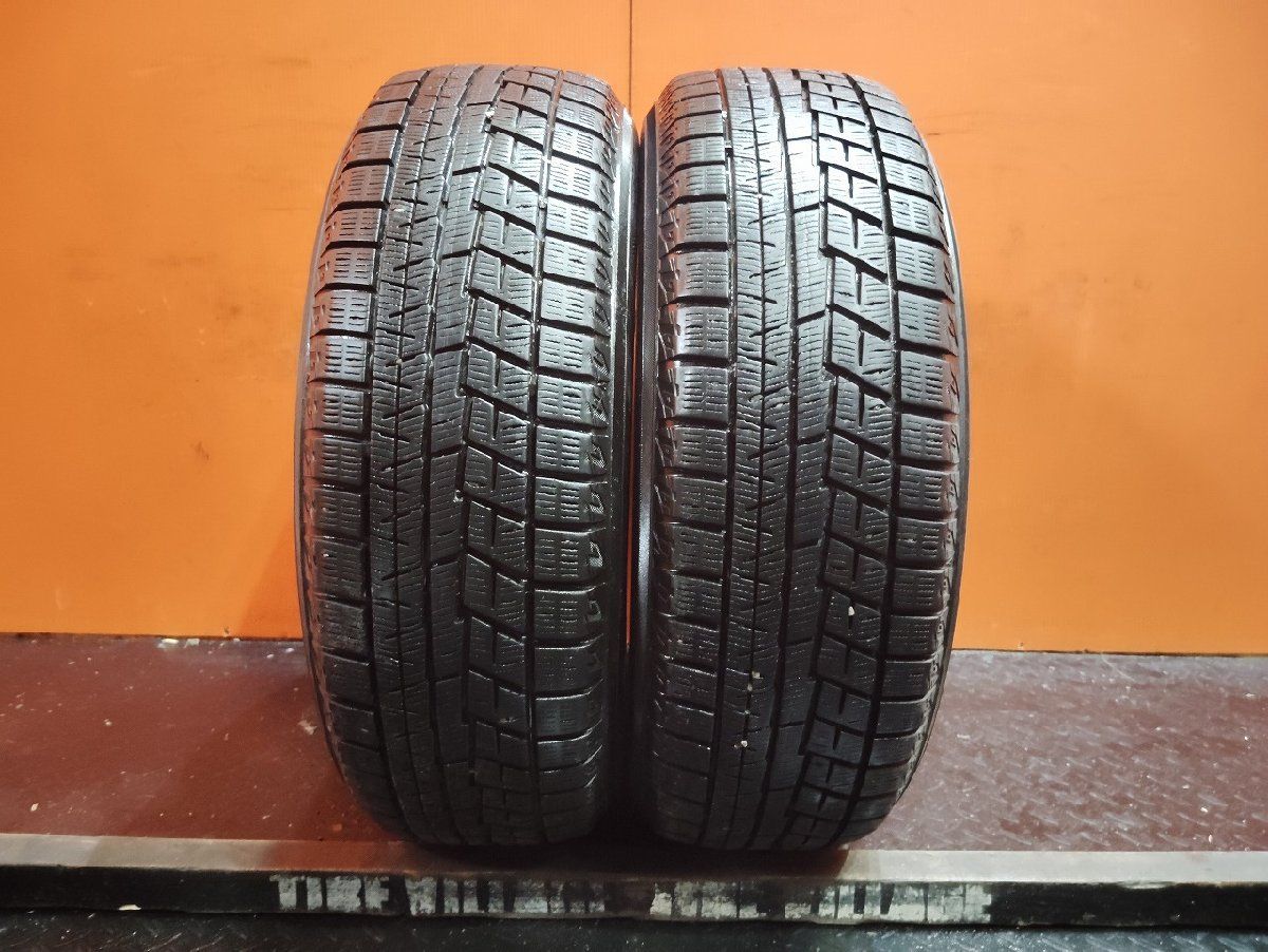 YOKOHAMA ice GUARD iG60 185/60R15 15インチ スタッドレス 2本