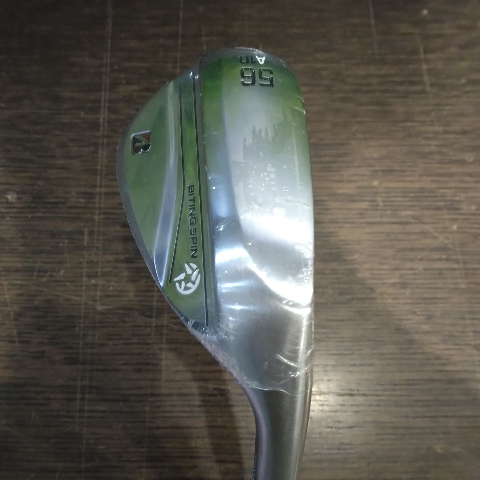 ゴルフ ウエッジBS ブリヂストンゴルフ BITING SPIN 56-10 ウエッジ