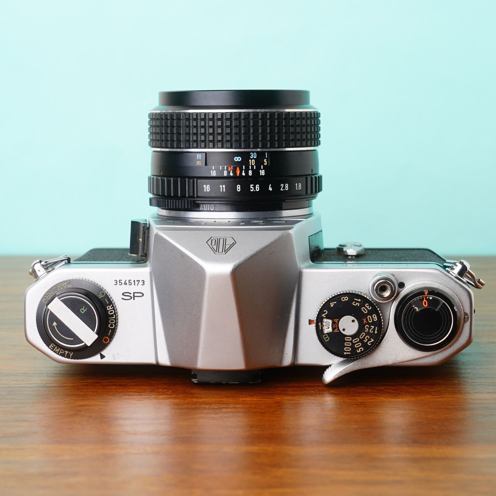 8 フィルムカメラ