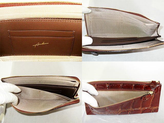 アルカン ARUKAN TAKAYA arukan タカヤ ウォレット 本革 arukan