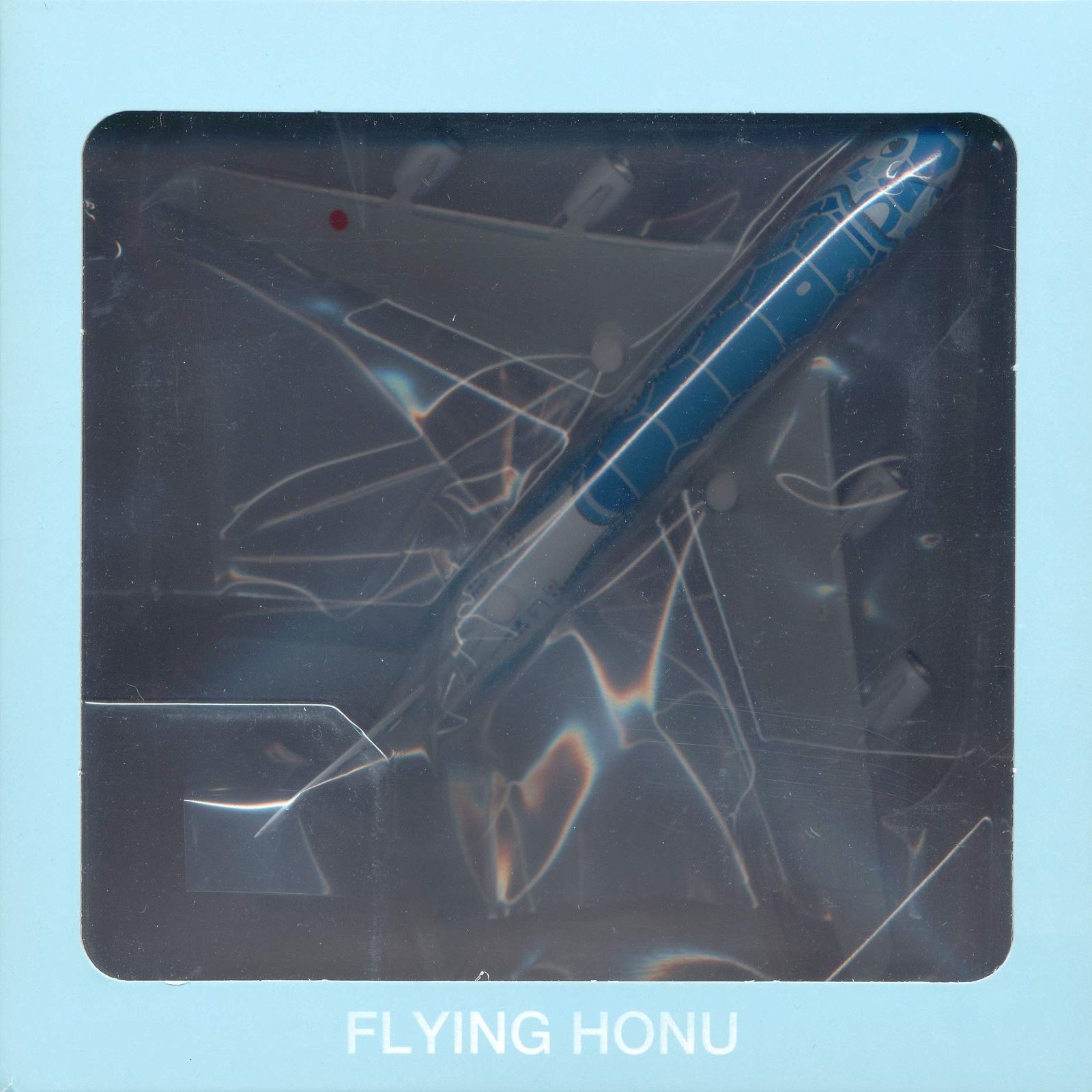 ANA AIRBUS A380 FLYING HONUモデル［機内販売限定商品］フライング
