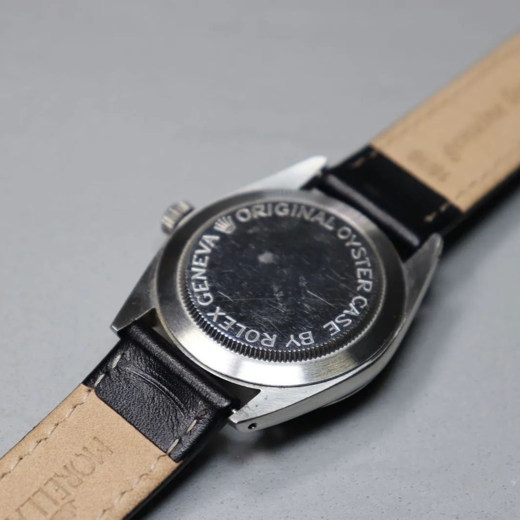 希少】ROLEX TUDOR Wネーム OYSTER PERPETUAL カリフォルニア