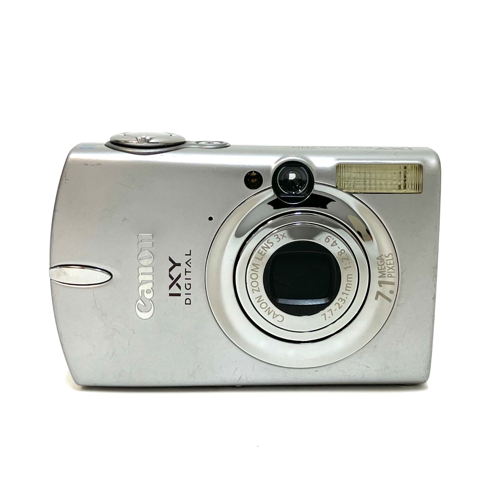 Canon＊IXY DIGITAL700 動作確認済み キャノン イクシーデジタル