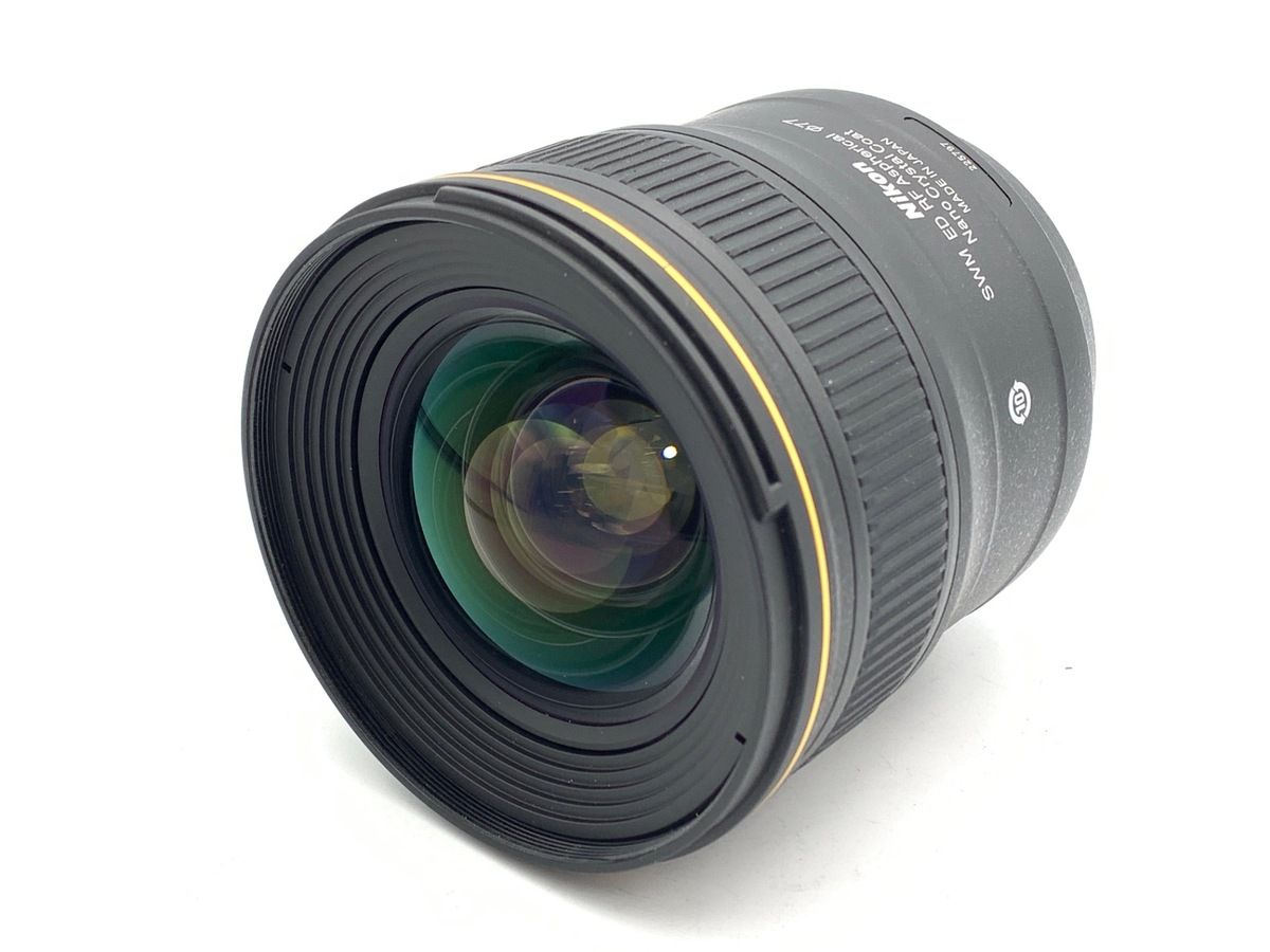  並品 ニコン AF S NIKKOR 24 mm f 1 4 G ED その他 カメラ