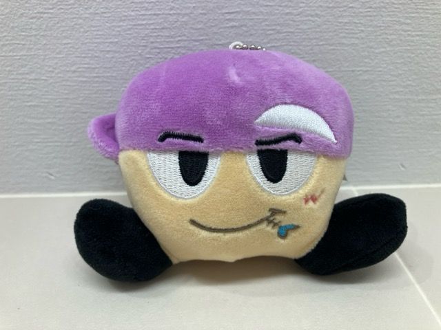 WEST. 濱田崇裕 ぶらさげるヤツ ヤツぬい ぬいぐるみ 【F4991