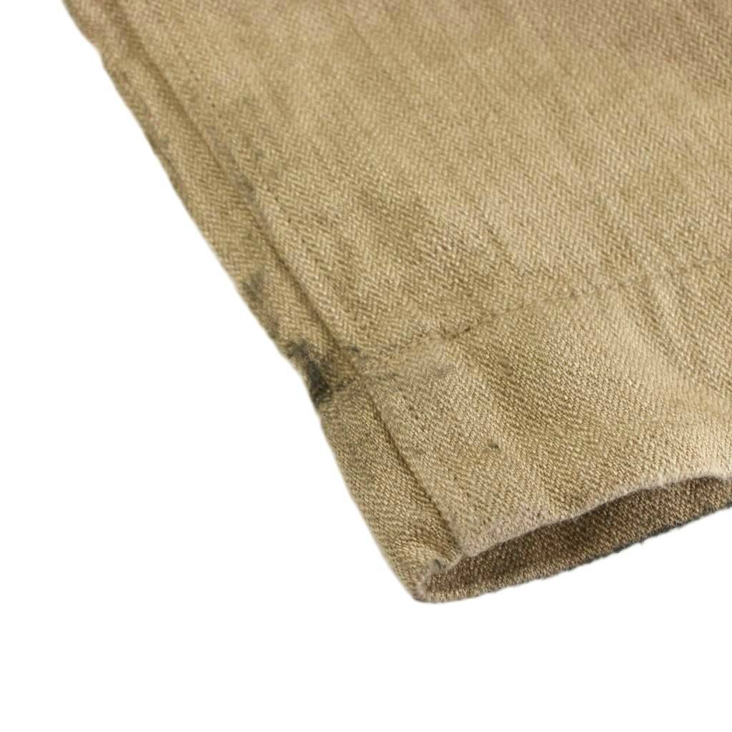 リネンパンツ 麻