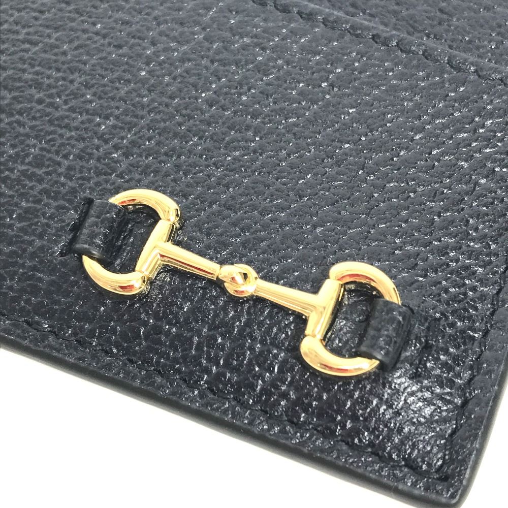 GUCCI グッチ カードケース ホースビット トランプ セット 700469