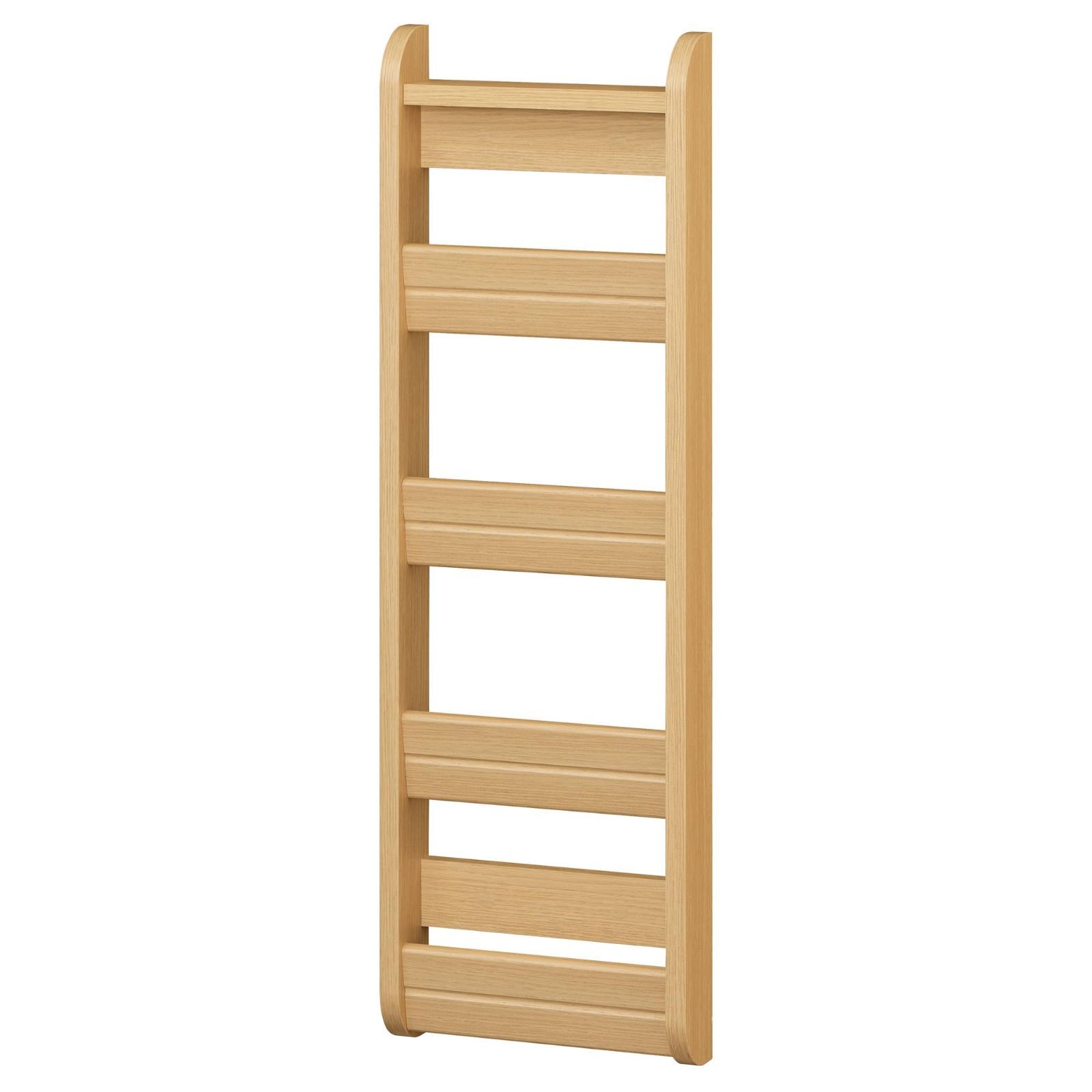 4足収納 ガルバートンシリーズ専用 玄関収納 ナチュラルブラウン 高さ88cm ガルバートン 幅28cm スリッパラック GBP-8525SCNA 白井産業