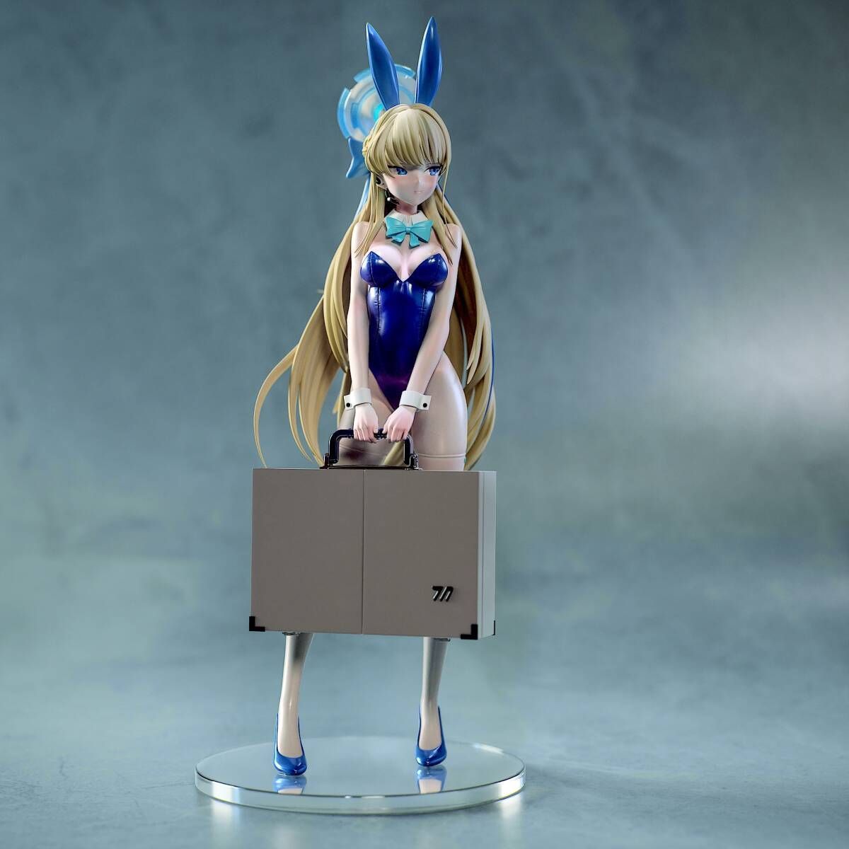 世界有名な ガレージキット ブルーアーカイブ ガレキ / 1/7 バニートキ ゲームキャラクター