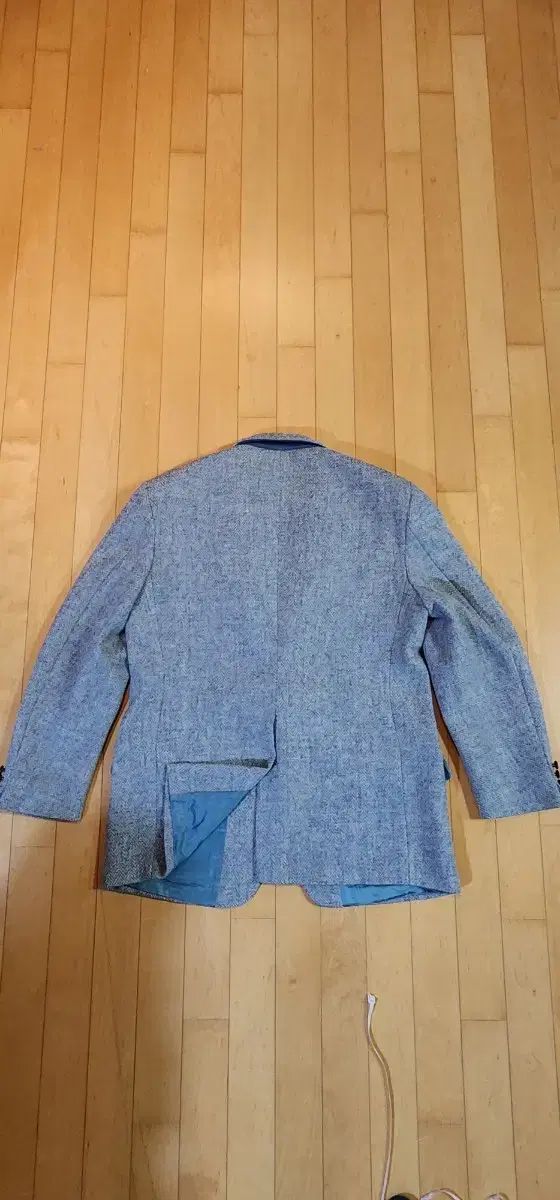 ウールジャケット