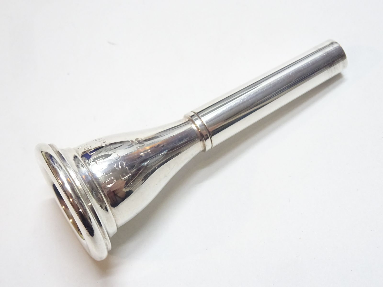 E.シュミット ホルン用マウスピース 115 SP 西巣鴨