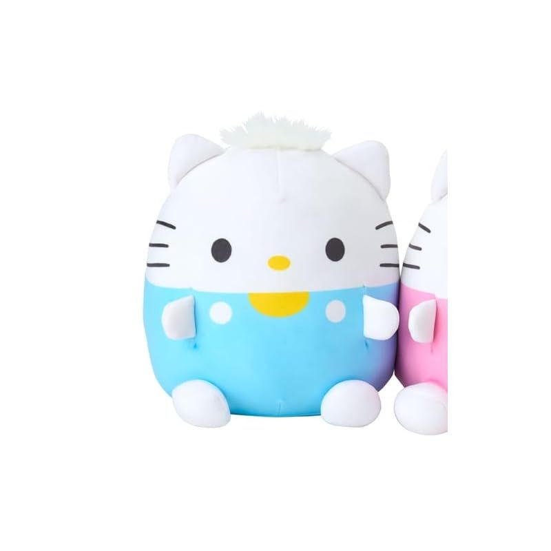 サンリオ　ハローキティ　ディアダニエル　縁結び　ペア根付け　ストラップ ハローキティ&ディアダニエル ペアキーホルダー : サンリオ
