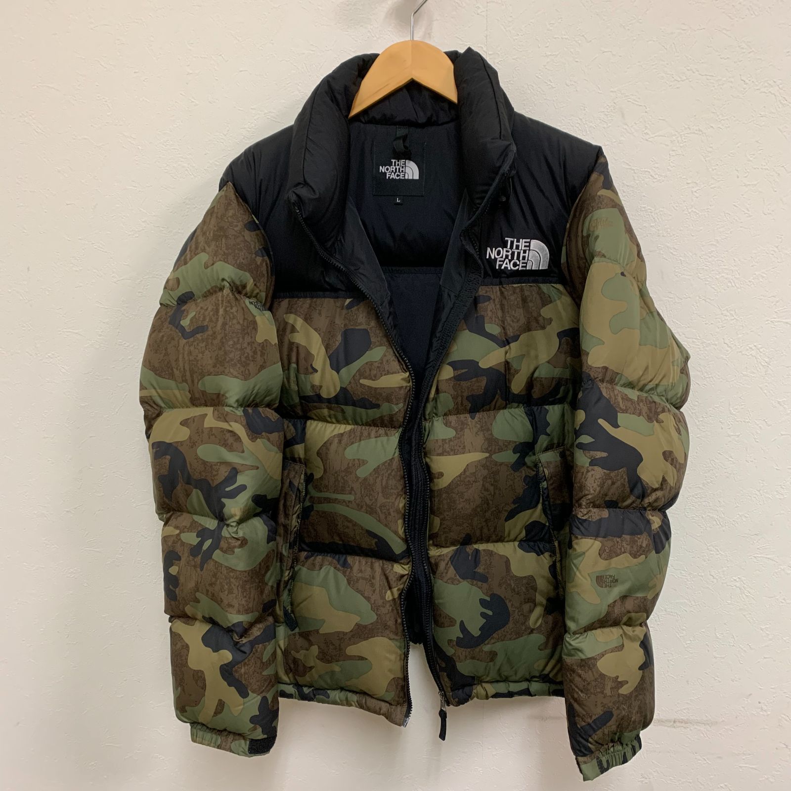 〇ノースフェイス THE NORTH FACE ヌプシジャケット ND92235 - メルカリ
