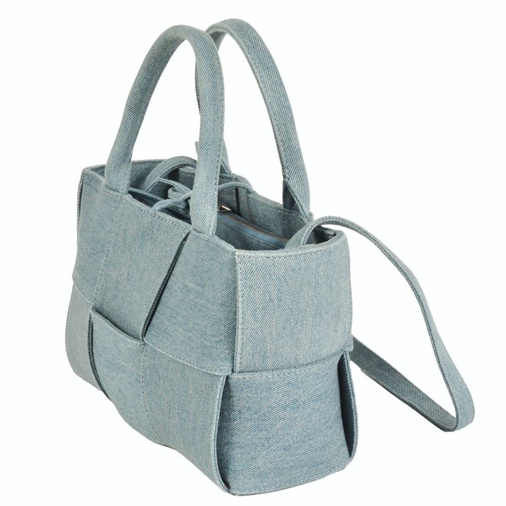 ボッテガヴェネタ BOTTEGA VENETA ミニアルコ トートバッグ 2WAY