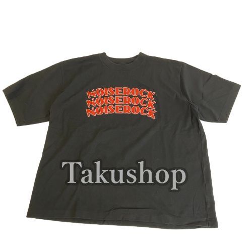 blurhms ROOTSTOCK(ブラームスルーツストック)24SSNOISE ROCK Print Tee WIDEロゴプリントTシャツ bROOTS24S34【新古品・未使用品】 - メルカリ