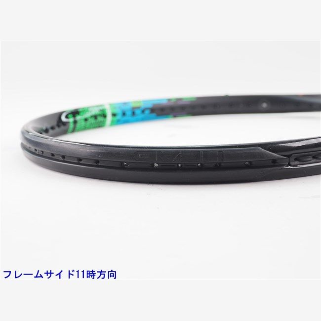 中古 テニスラケット ヘッド グラフィン ラジカル MP リミテッド
