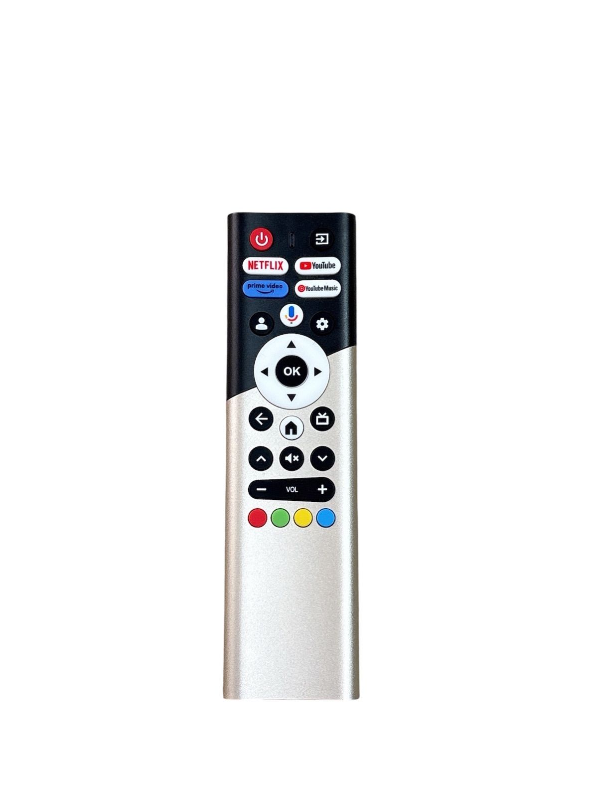5834 QLED チューナーレススマートテレビ 50型 TL-5002QUHD ドン・キホーテ 50型GoogleTV機能搭載4K対応QLEDチューナーレス