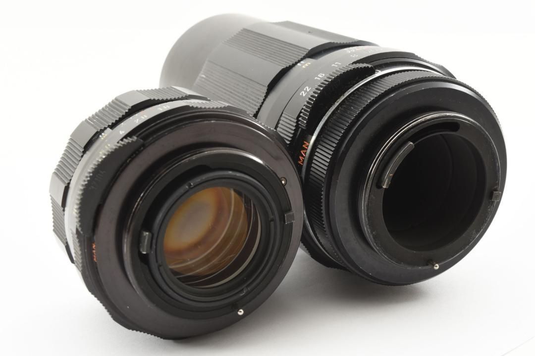 【ダブルレンズセット】 【公式通販】 SO249 200mm 55mm Takumar SMC ダブルレンズセット】 SO249 200mm 55mm Takumar SMC レンズ(単焦点)