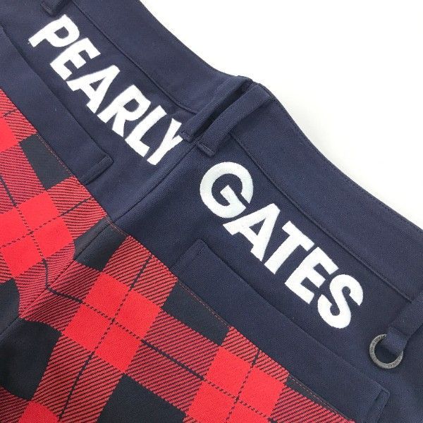 PEARLY GATES パーリーゲイツ パンツ 5 ［240001902278］ - メルカリ