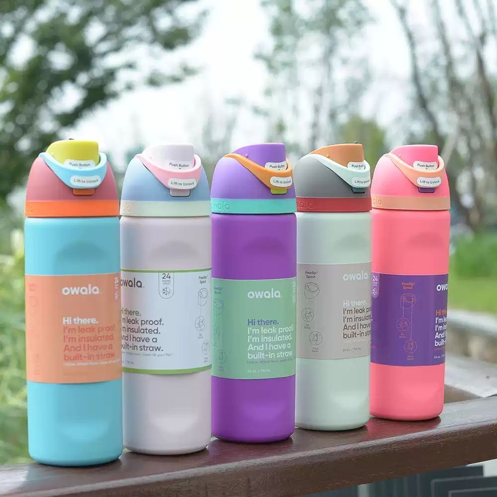 9色選択】OWALA オワラ 新品未開封 32oz 950ml タンブラー