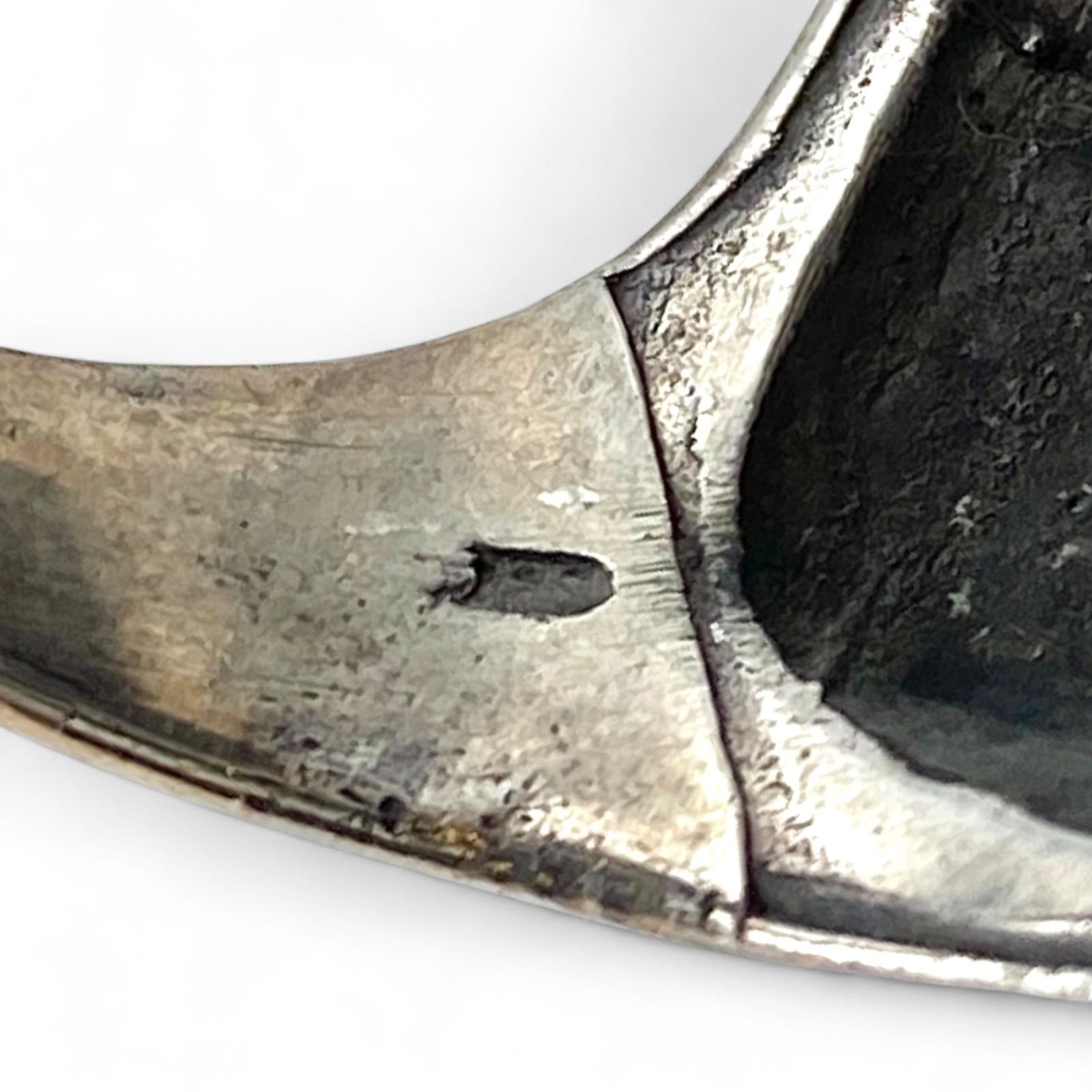 スパイダーマン】Silver 925 刻印 00s Vintage Ring シルバー リング