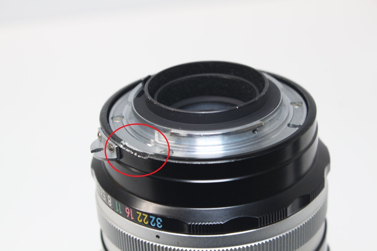 現状品】Nikon/Nikkor-Q Auto 200mm F4/マニュアルフォーカス/望遠 