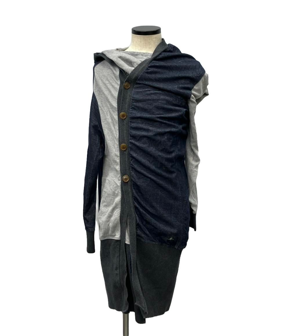ヴィヴィアンウエストウッドマン ロングカーディガン メンズ SIZE 46 (M) Vivienne WestwoodMAN
