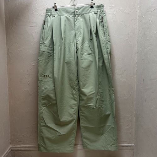 TTT_MSW ティー 23SS Water Proof Cargo Pants カーゴパンツ ライト 
