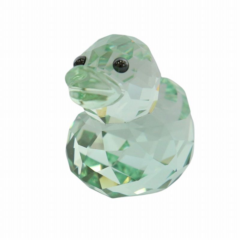 【あや】【新品 保証書付き】スワロフスキー ハッピーダック 楽天市場】スワロフスキー Swarovski ハッピーダック ラバブル
