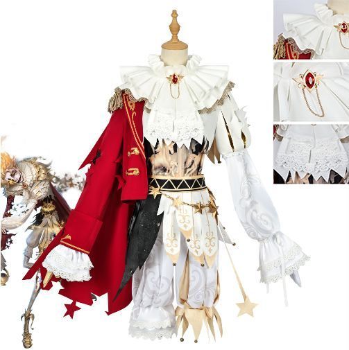 アイデンティティ V IdentityV King of Noise コスプレ衣装 変装 仮装 人気 快クリスマス イベント パーティー 文化祭 学園祭コスプレ衣装 ハロウィン クリスマス 変