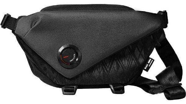 VSGO ショルダーカメラ バック V-BP05 3L BLACK SNIPE（ブラック 