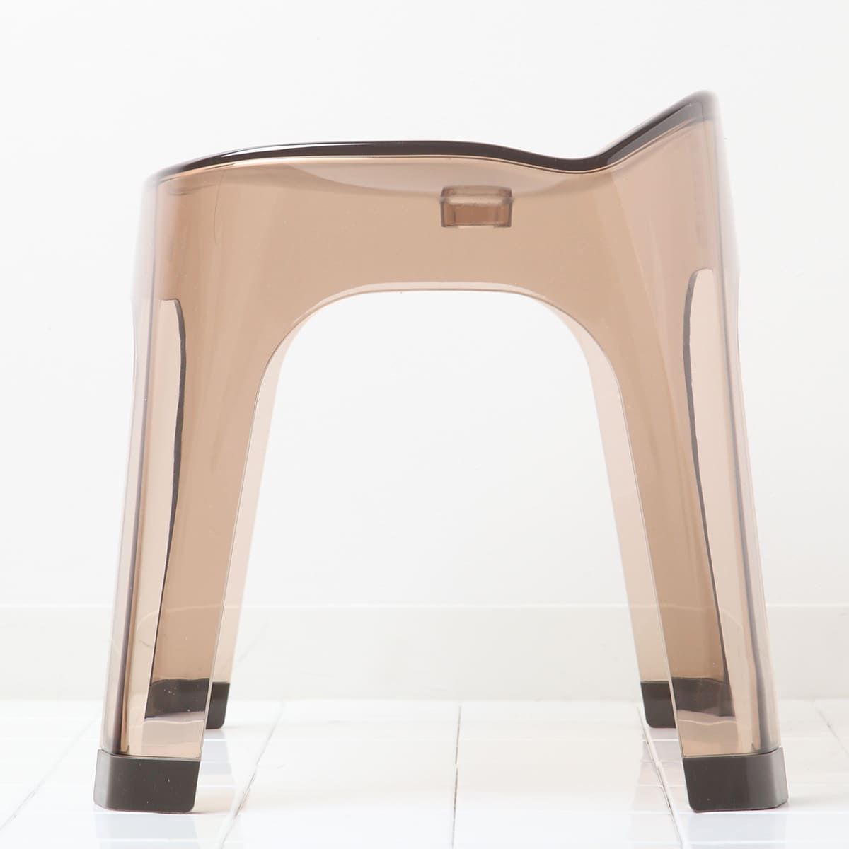 風呂椅子 30cm リュクレ LUXRE 風呂イス 風呂いす 透明 クリア バスチェア 30H 座面高さ30cm 風呂 お風呂 椅子 イス 4本脚 球体座面 速乾 水切れ 通気性 カビにくい お手入れ簡単 丈夫 おしゃれ SKLAD-KIRPICHA_RU