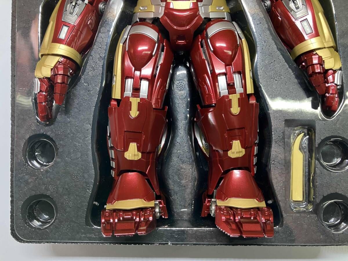 超合金×S.H.Figuarts ハルクバスター マーク2 魂ウェブ商店限定