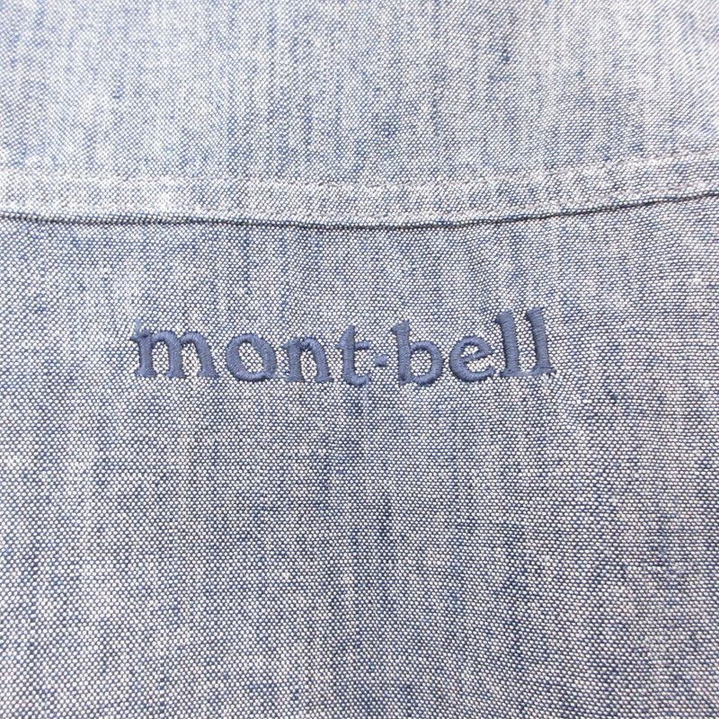 姫路東店】 中古 mont-bell | モンベル 長袖シャツ フエゴ
