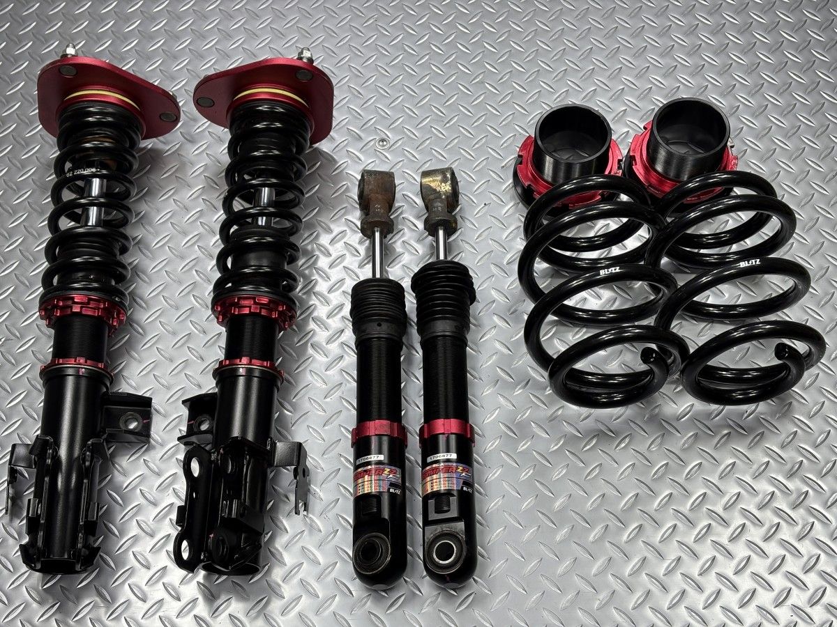 イデアル車高調クラウン210系220系200系 IDEAL ハイパーフット 200系